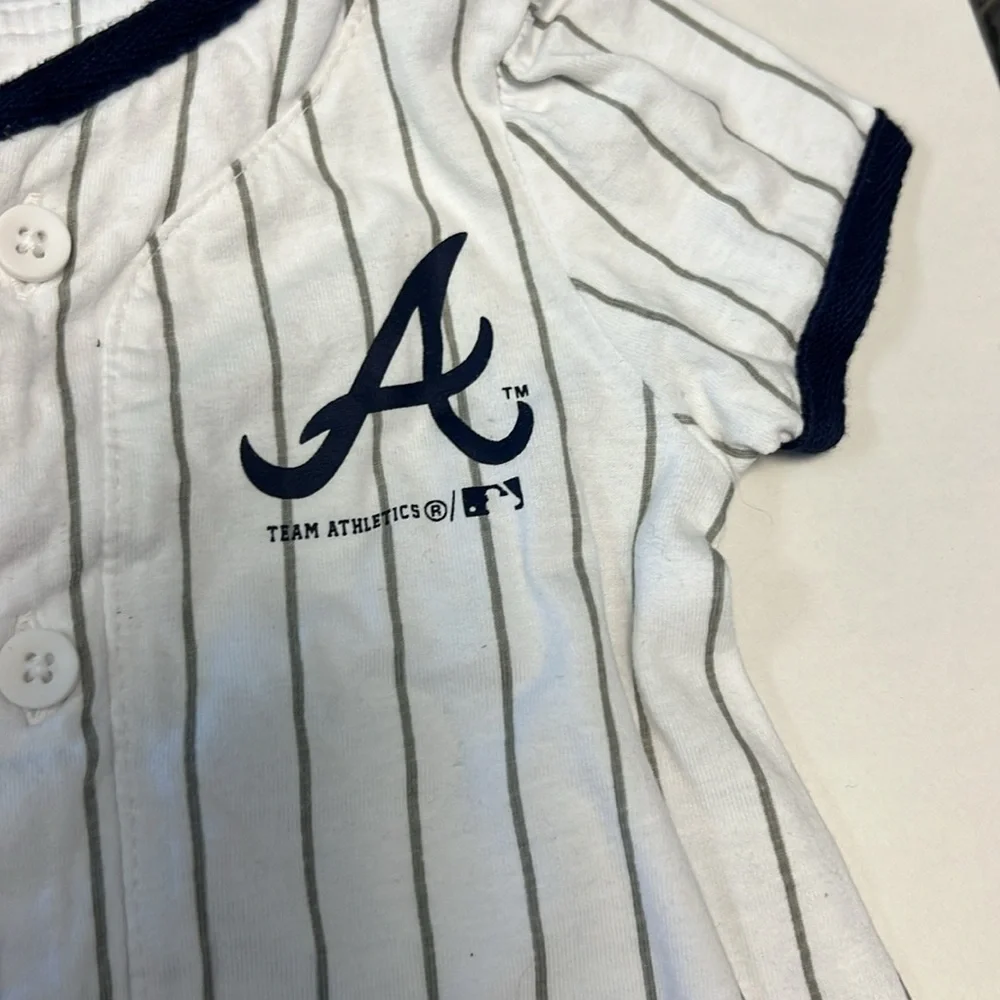 Atlanta‎ Braves romper